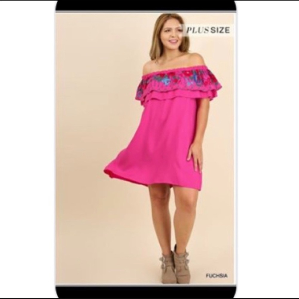 Umgee gorgeous dress!